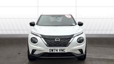 Nissan Juke 1.6 Hybrid Tekna 5dr Auto Hybrid Hatchback